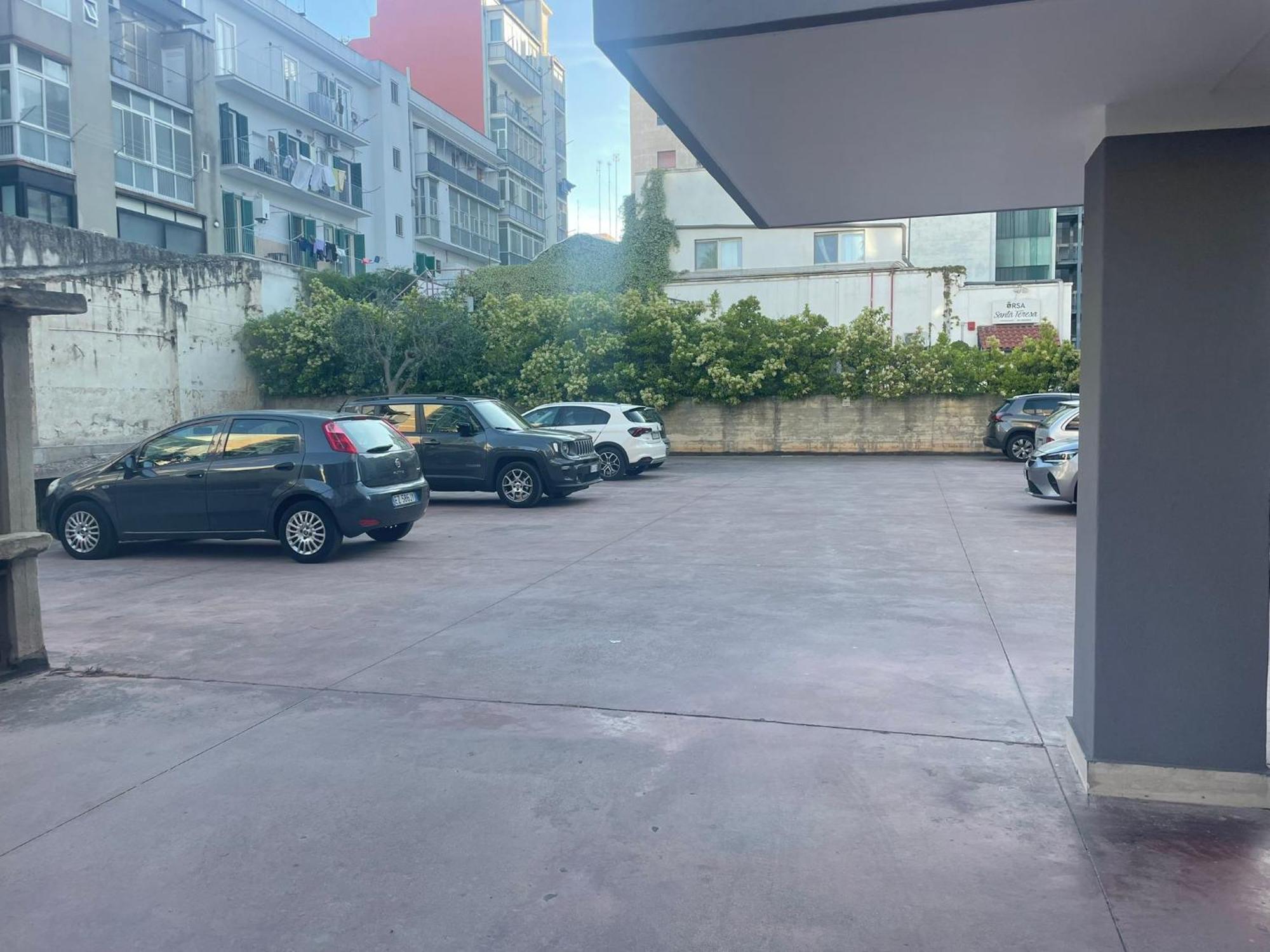Ferienwohnung Loft Postiglione 14 Bari Exterior foto
