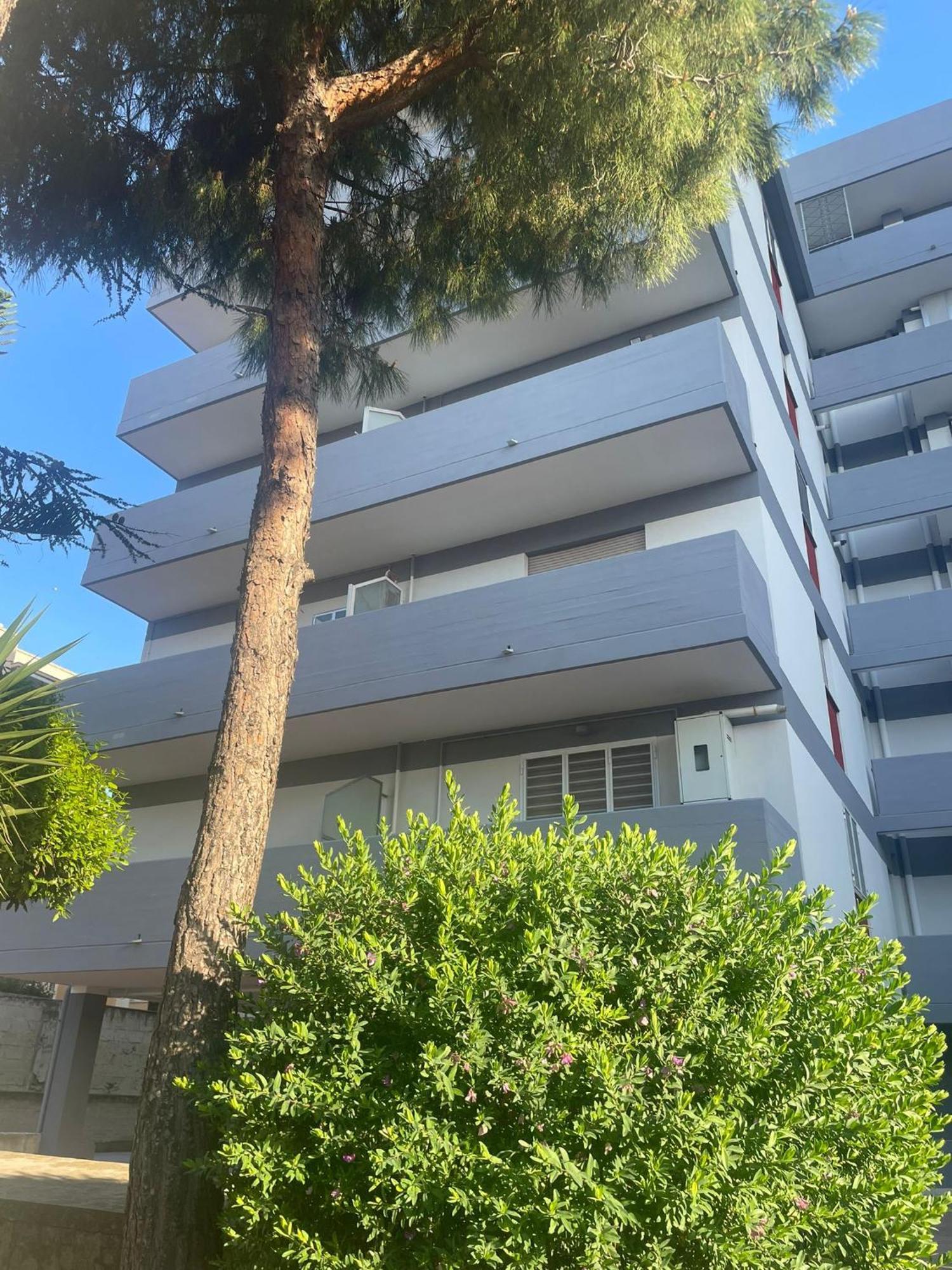 Ferienwohnung Loft Postiglione 14 Bari Exterior foto