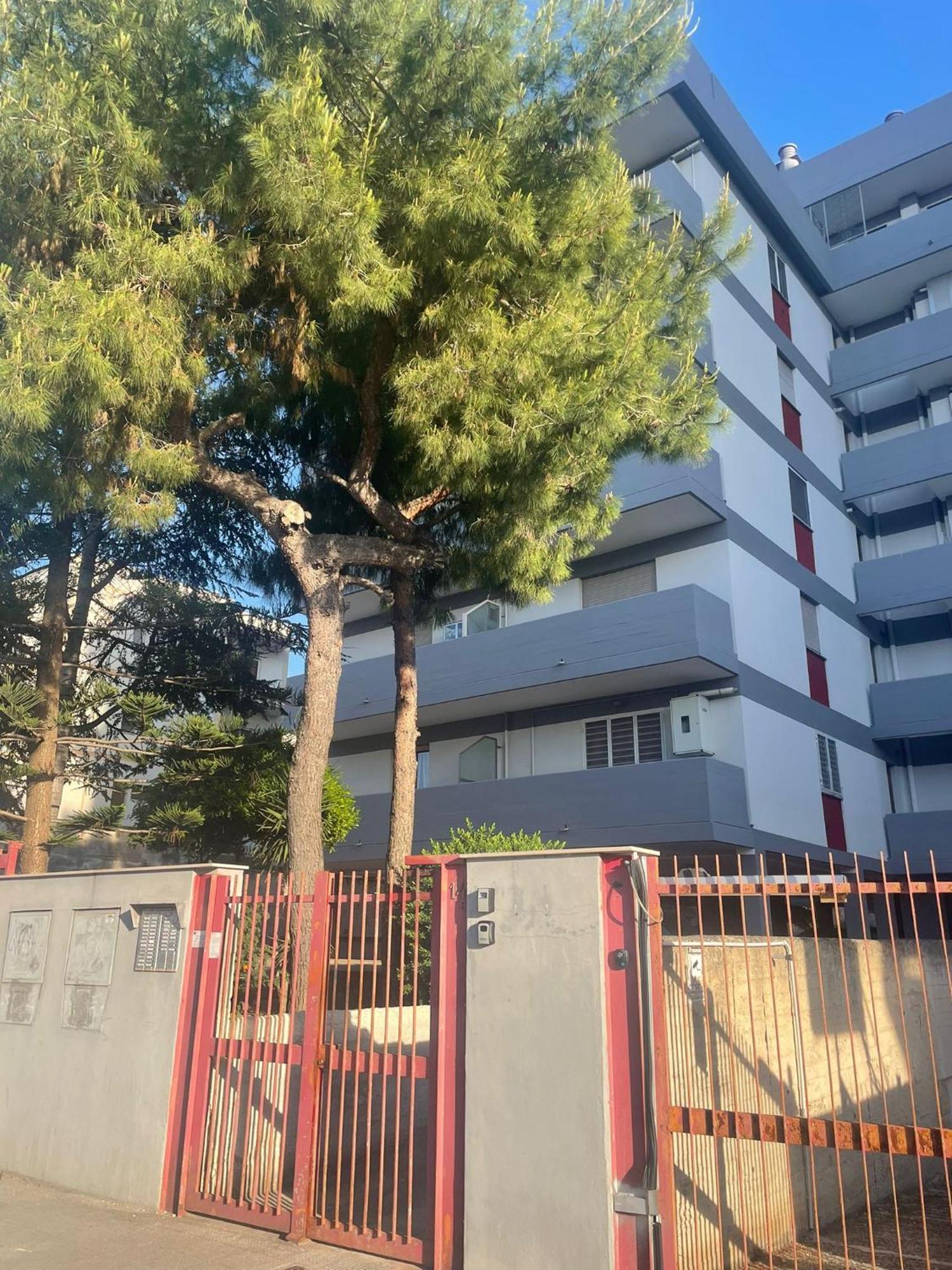 Ferienwohnung Loft Postiglione 14 Bari Exterior foto