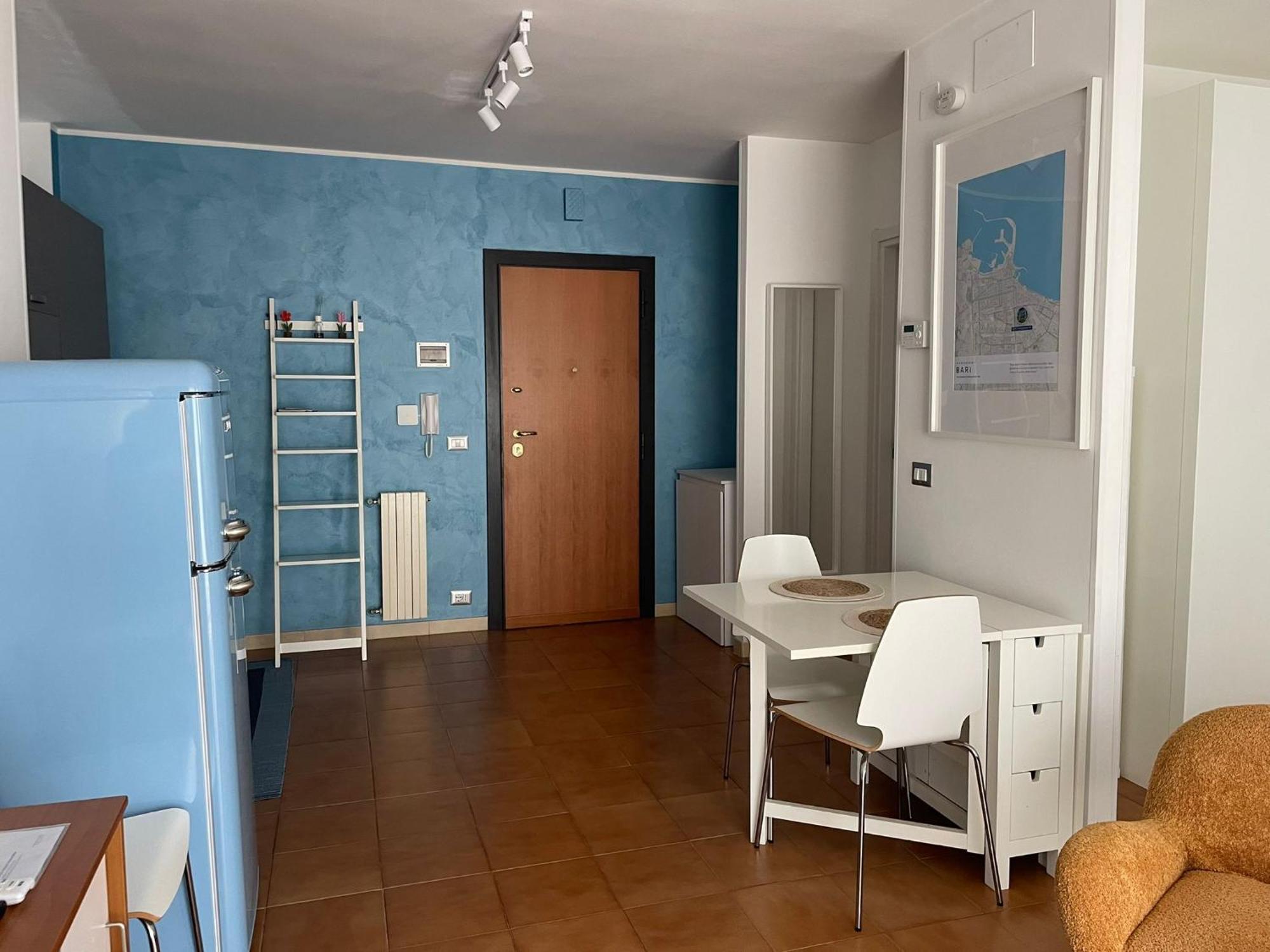Ferienwohnung Loft Postiglione 14 Bari Exterior foto